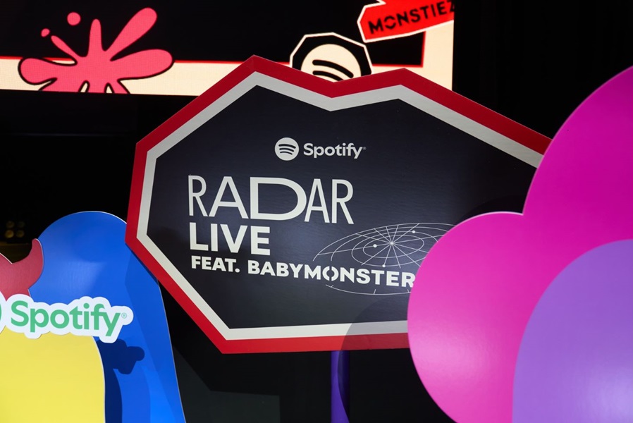 RADAR LIVE Feat BABYMONSTER Event in Seoul