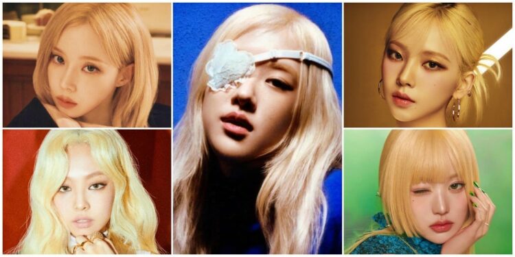 December 2024 TOP 100 Kpop Girl Group Member Brand Reputation Rankings