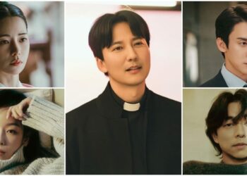 December 2024 TOP 50 Korean Drama Actor Brand Reputation Rankings