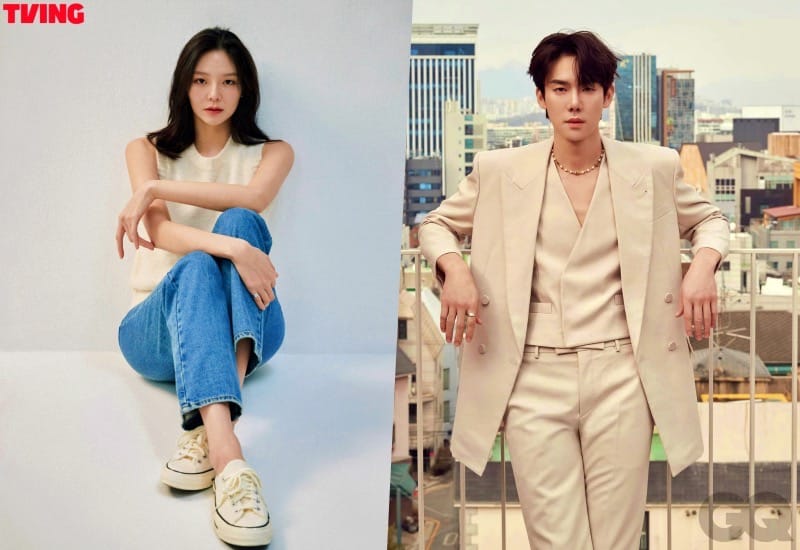 Esom and Yoo Yeon Seok new Korean drama | TVING, SPOTV