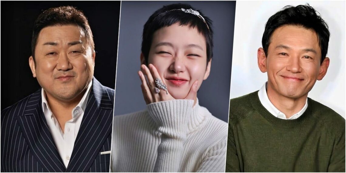 The Gallup Korea 2024: TOP 10 Korean Movie Actors of the Year