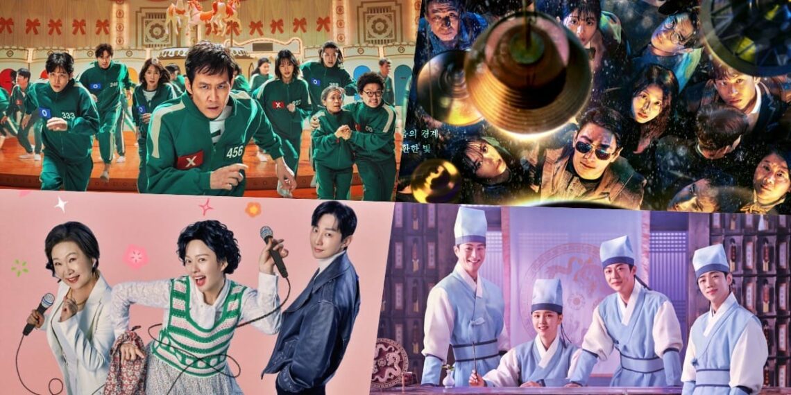 7 Most Anticipated New Korean Dramas in December 2024