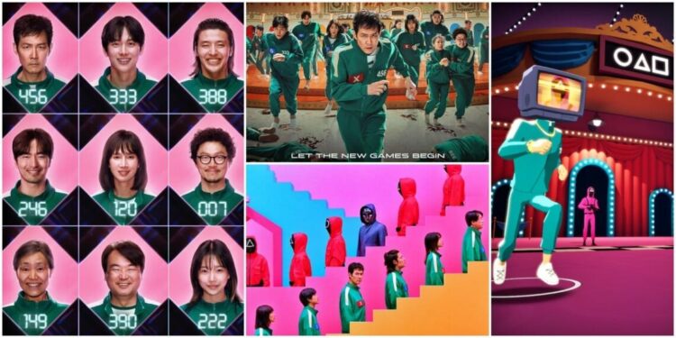 5 Exciting Reasons to Watch the Netflix Korean Series “Squid Game” Season 2