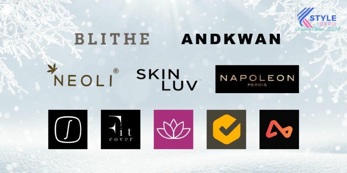 K-style expo winter glam 2024 k-beauty brands business connect