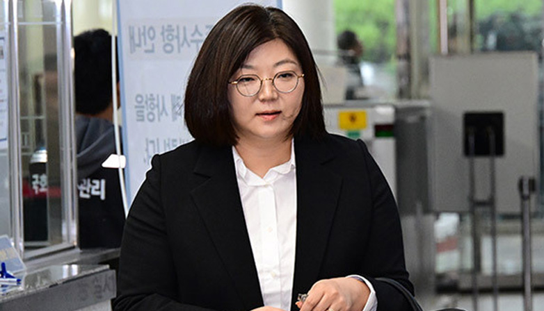 ADOR CEO Kim Ju Young. | Donga