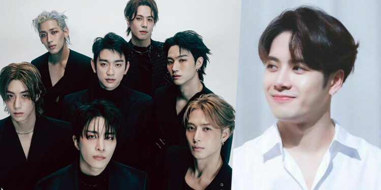 GOT7 & Jackson’s expression illustration. | Multiple Sources