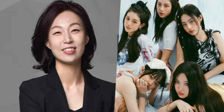 NewJeans Remains in Demand: A Christmas Special with “Kim Hyun Jung’s News Show”