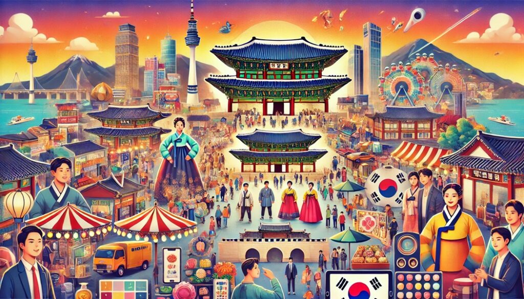 How Korean Entertainment Powers the Economy - Government Revenue Boost