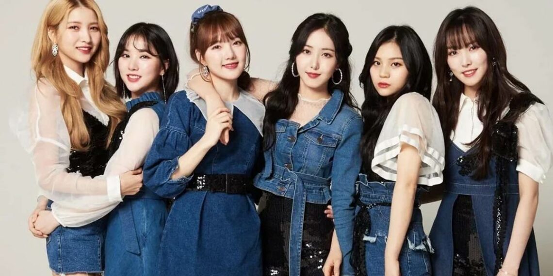 GFRIEND. | Reddit