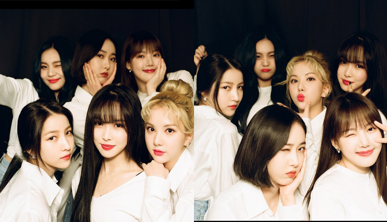 GFRIEND. | Weverse