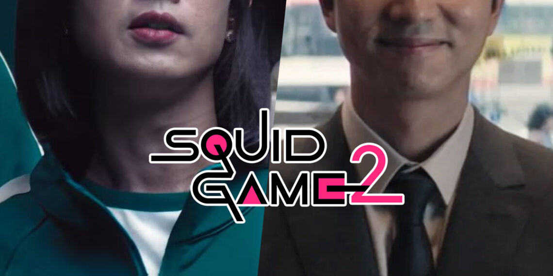 Actors of “Squid Game” Season 2 cast. | HanCinema