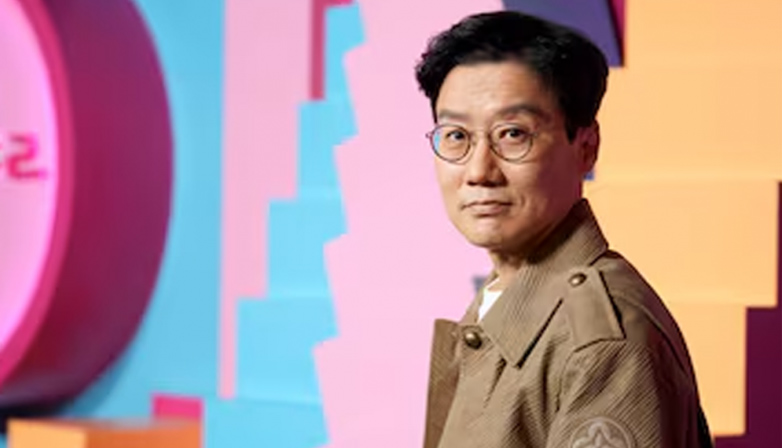 Squid Game Director, Hwang Dong Hyuk. | HanCinema