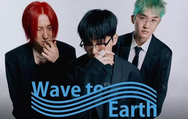 wave to earth, indie group from South Korea