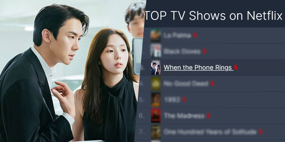 “When the Phone Rings” Kdrama Defies Political Chaos and Conquers Netflix with Global Popularity