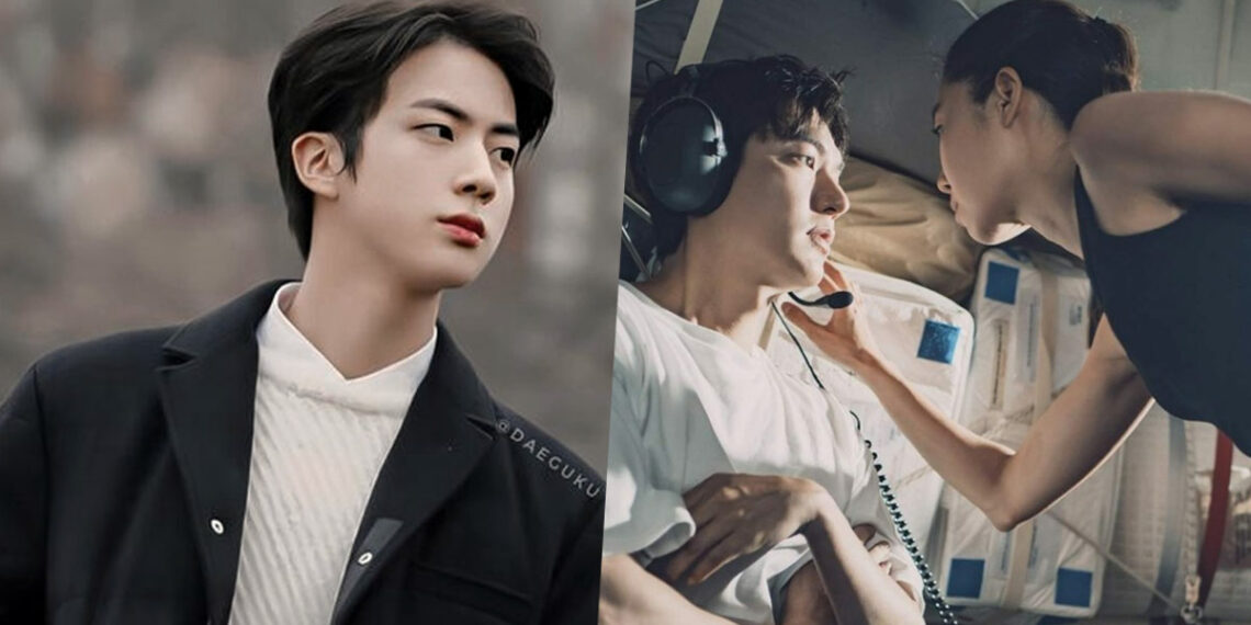 BTS Jin Perfects “When the Stars Gossip” Star Constellation with Promising OST