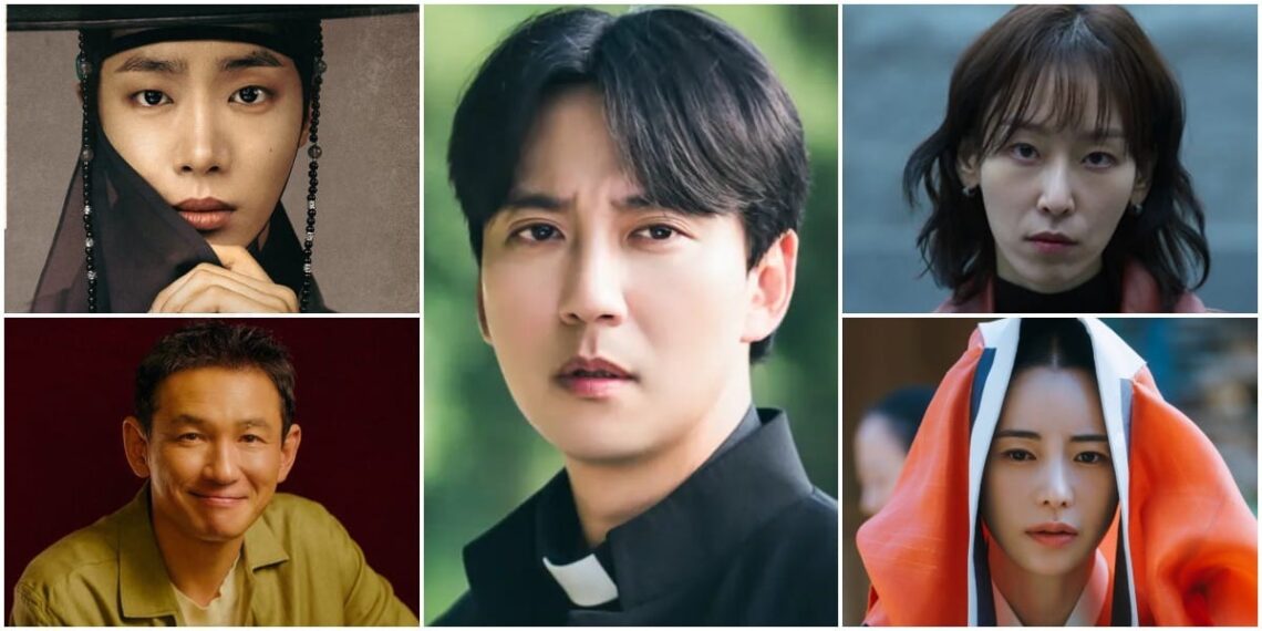 December 2024 TOP 100 Korean Actor Brand Reputation Rankings