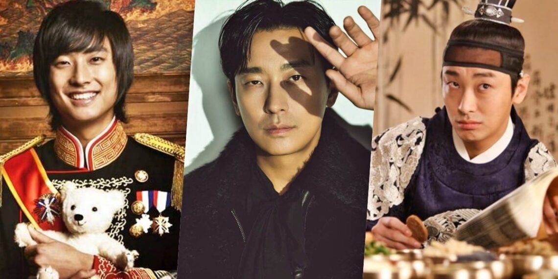 From Crown Prince to Emperor: Ju Ji Hoon in Talks for New Romance Drama "The Remarried Empress"