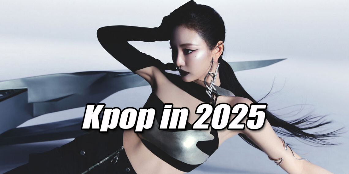 Kpop predictions in 2025. | Multiple Sources