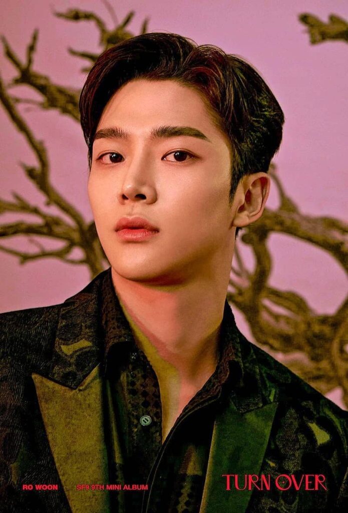 Rowoon. | FNC Entertainment.