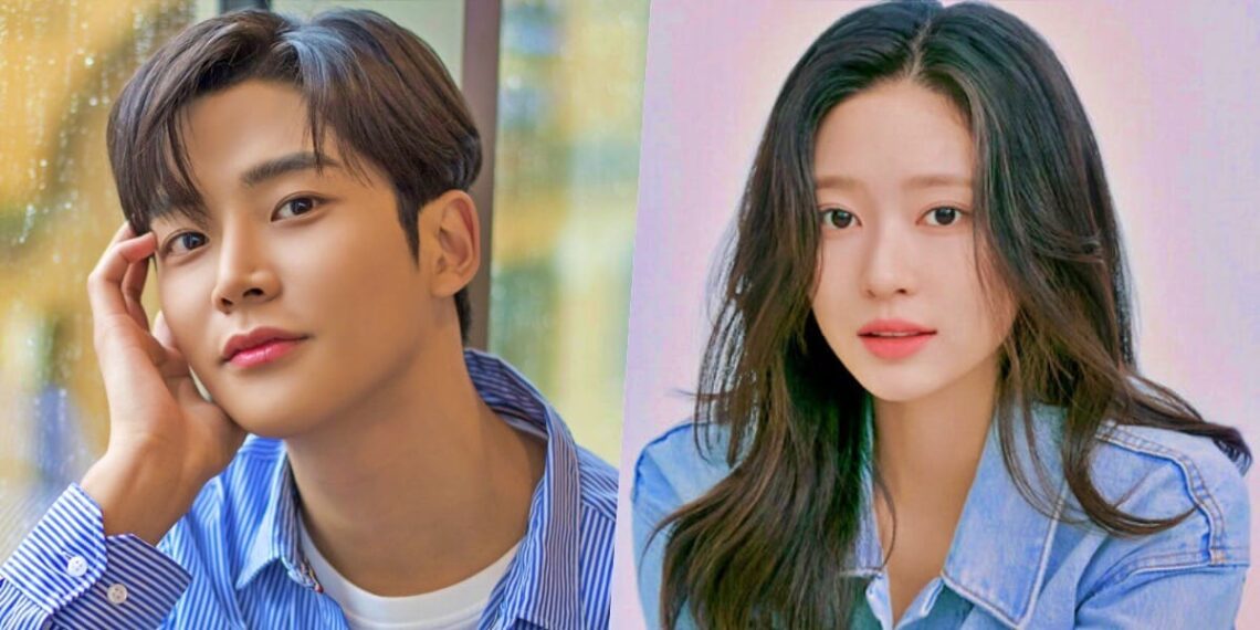 Rowoon in Talks to Lead a New Romance Drama “Shining” Alongside Kim Min Ju