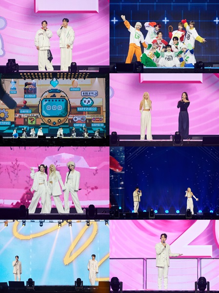 SMTOWN Family Performance