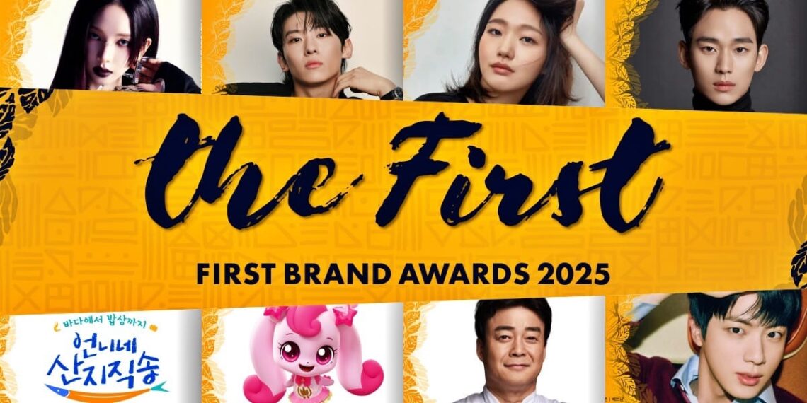 Complete List of Korea First Brand Awards 2025 Winners