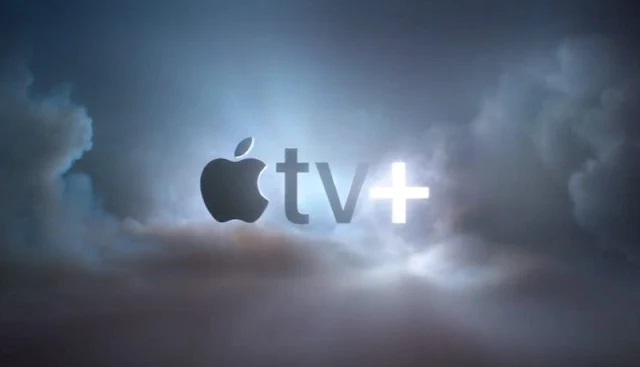 Apple TV+ Logo Illustrated