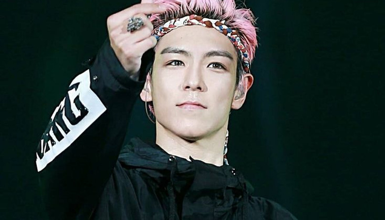 Former BIGBANG member T.O.P. | Pinterest