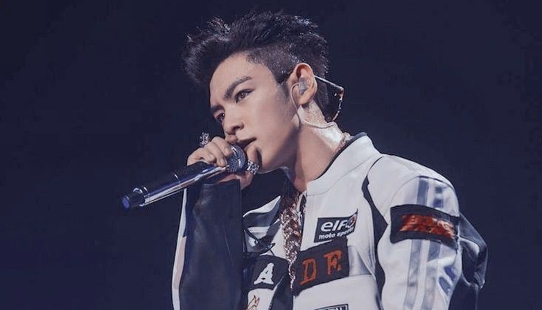 BIGBANG T.O.P on Stage. | Pinterest