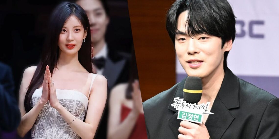 Kim Jung Hyun Publicly Apologized to Seohyun at KBS Drama Awards 2024