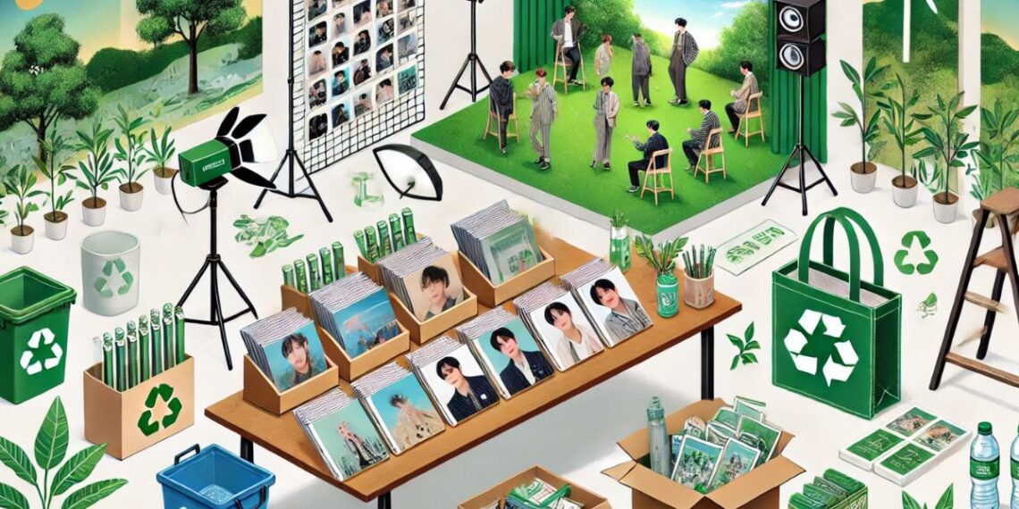 How Eco-Friendly Practices Are Shaping Korean Content Production