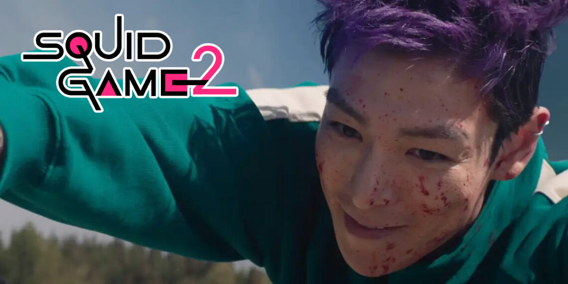 How T.O.P Ends Up Playing Thanos in “Squid Game” Season 2 – Was it Satisfying?