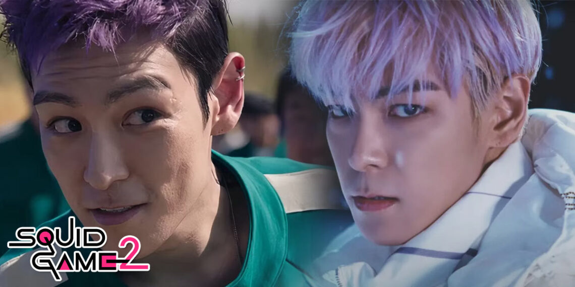 A Rise from Controversy: Inside T.O.P Journey with “Squid Game” Season 2