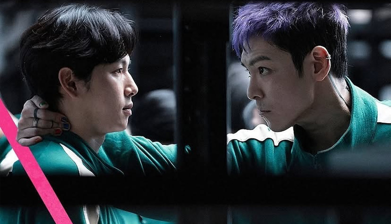 Actor Im Si Wan and Former BIGBANG T.O.P. | Netflix