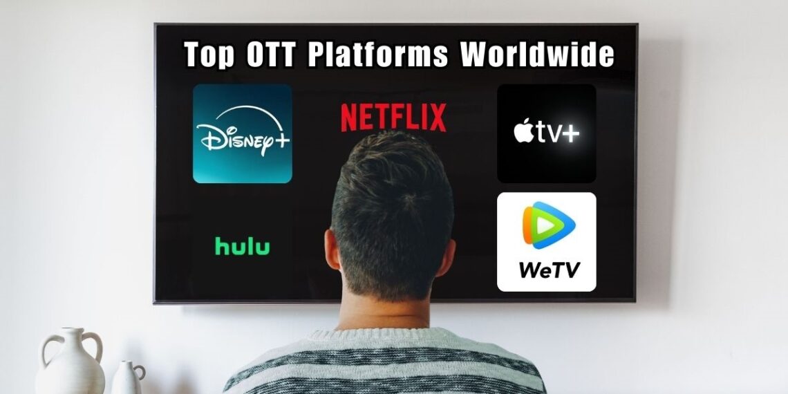 Top 10 OTT Platforms for Watching Korean Dramas and Movies Worldwide