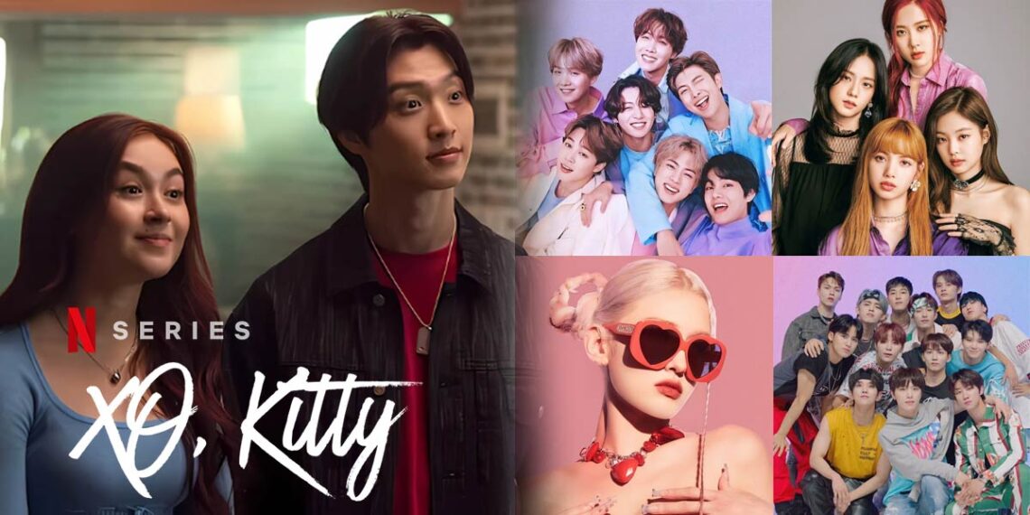 Netflix “XO, Kitty” Season 1 Kpop songs. | Multiple sources