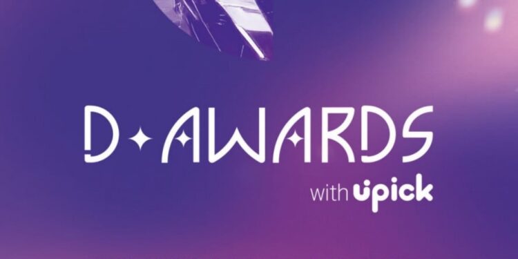 Complete list of Winners from the 1st D AWARDS 2024