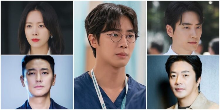 February 2025 TOP 100 Korean Actor Brand Reputation Rankings
