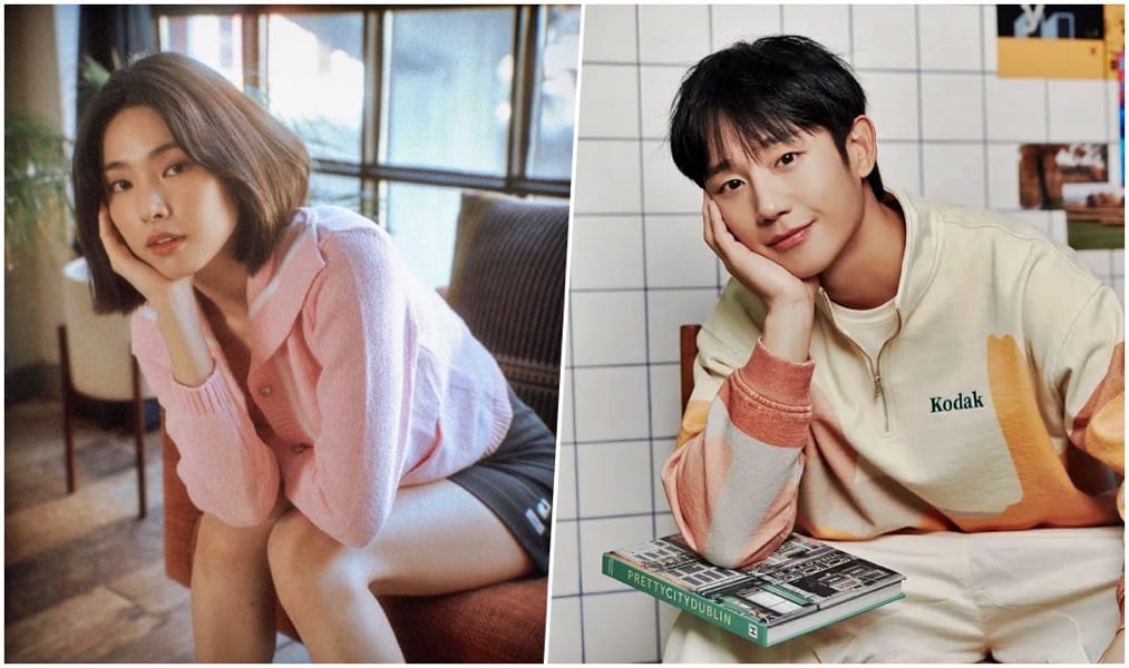 "The Trauma Code: Heroes on Call" Ha Young and "Love Next Door" Jung Hae In