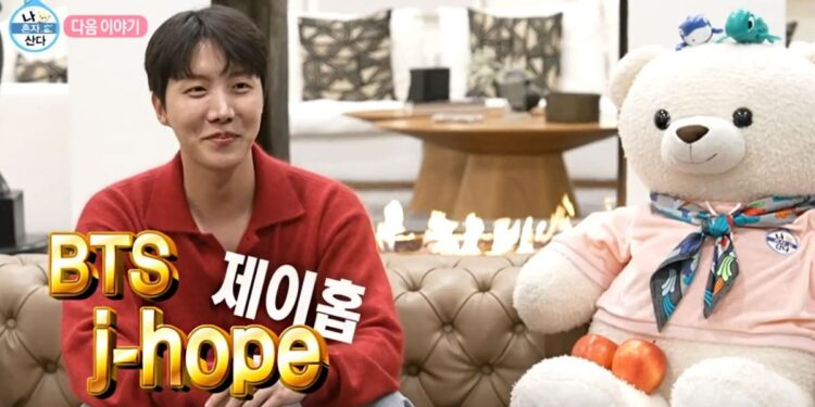 Watch BTS J-Hope in “I Live Alone” and Join His Exciting Day in LA