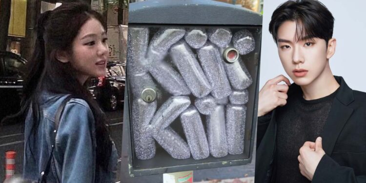 Kiii Kiii rumored member, Subin & MONSTA X Kihyun. | Multiple Sources