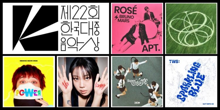 The Korean Music Awards (KMA) 2025 Nominees - Full List