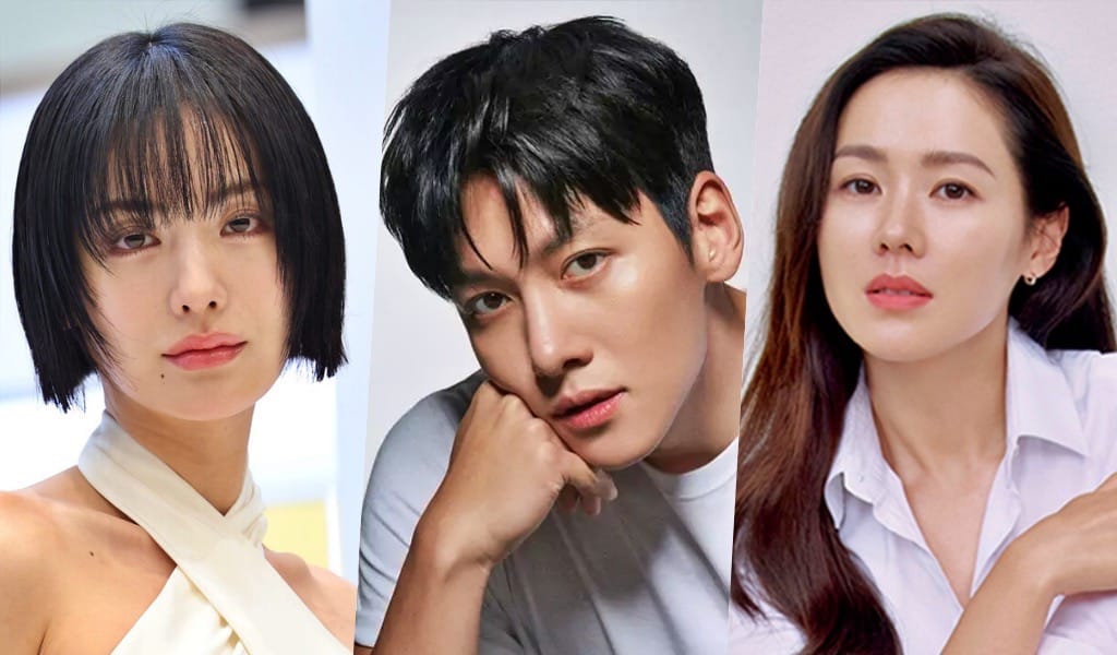 Nana, Ji Chang Wook, Son Ye Jin | Multiple Sources