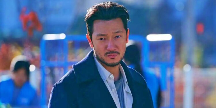 Son Suk Ku in Talks to Lead a Thrilling New Drama "Road" by "D.P." Director