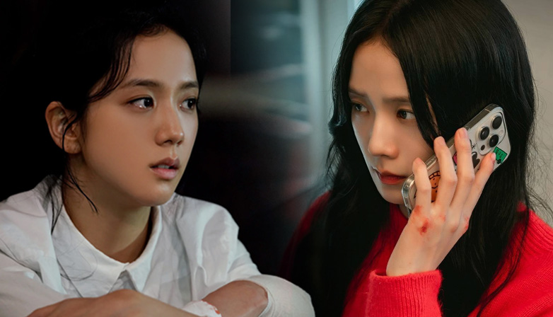 Jisoo in “Snowdrop” and “Newtopia”. | Multiple Sources