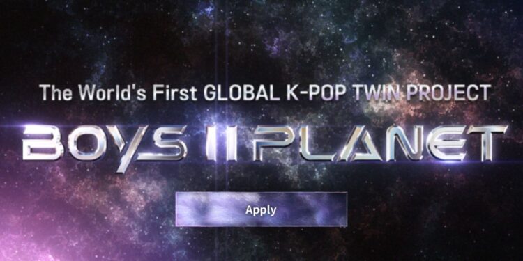 Boys II Planet K-pop Global Auditions