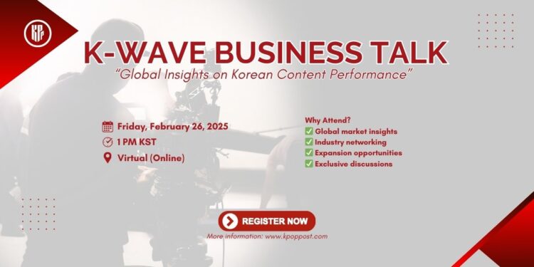 global korean content performance