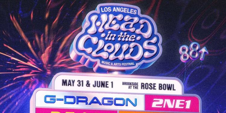 “Head in the Clouds” Festival LA 2025. | Official Website