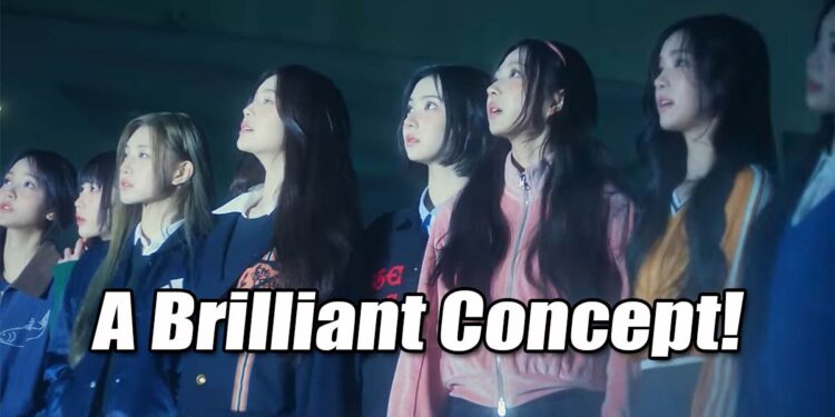 Hearts2Hearts Debut teaser. | SM Entertainment