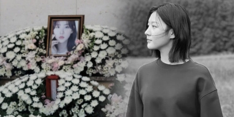 Actress Kim Sae Ron. | Official Instagram